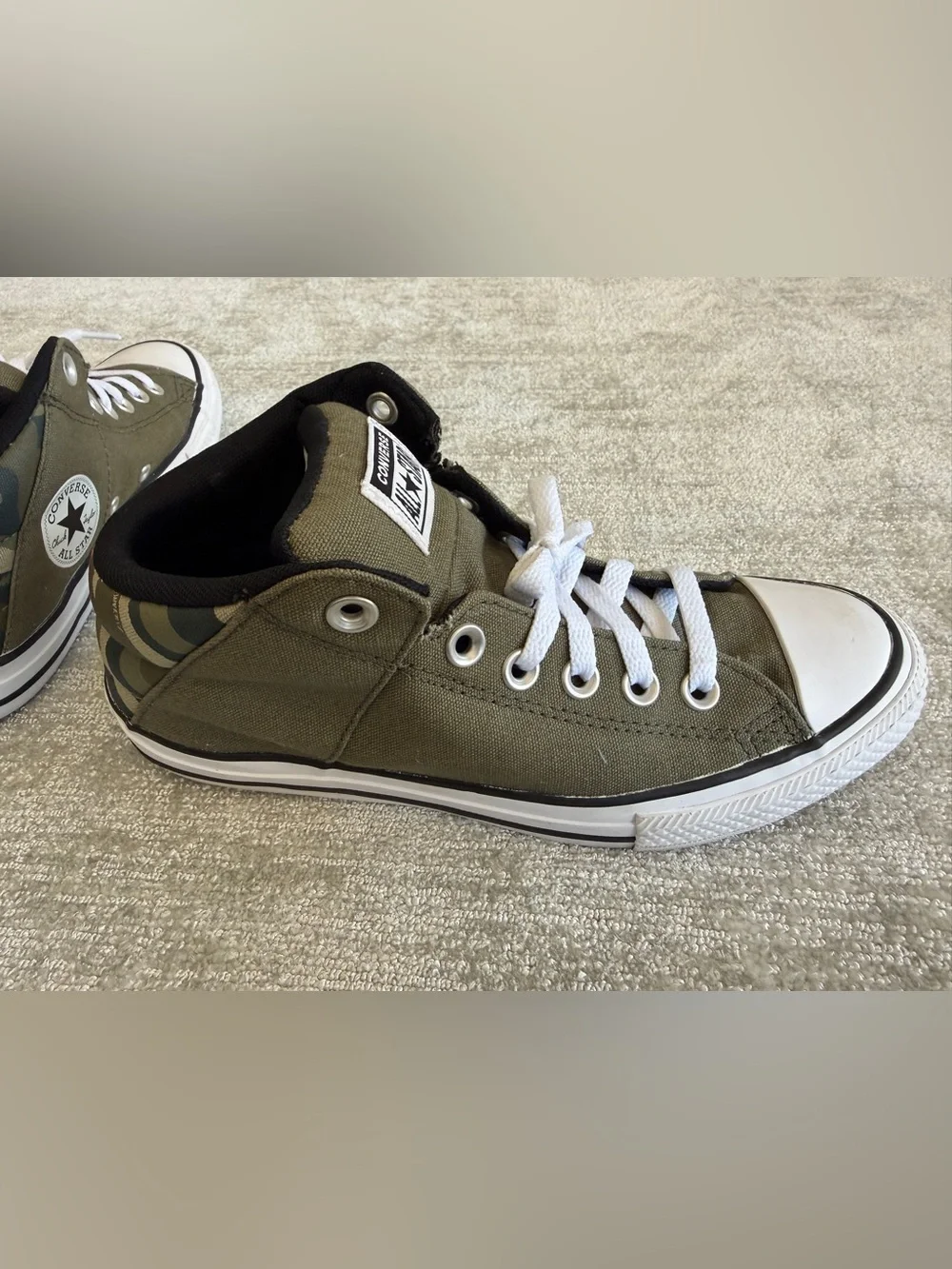 Converse classic high